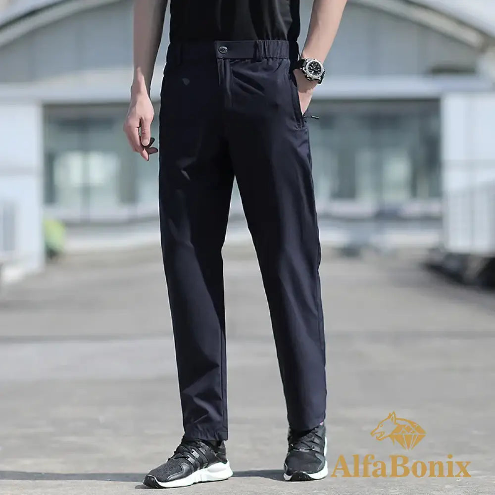 Calça AlfaBonix Tech Union