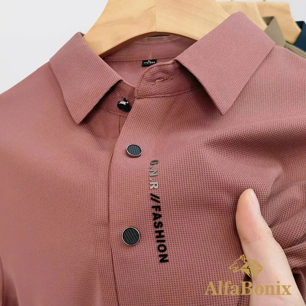 Camisa Polo Club Alfa Seamless