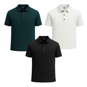 Kit Camisa Polo Alfa Gelato – Compre 1, Leve 3 [Promoção]