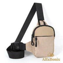 Bolsa Casual Masculina de Ombro e Peito - Shoulder Bag