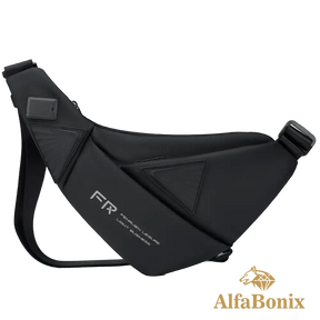 Bolsa Casual Masculina Estilo Hobo