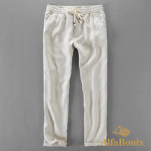 Calça de Linho Alfabonix Balle