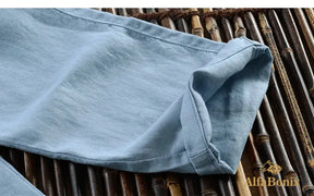 Calça de Linho Alfabonix Charlie