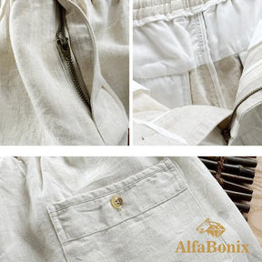 Calça de Linho Alfabonix Jericoaquara