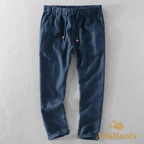 Calça de Linho Alfabonix Jericoaquara