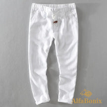 Calça de Linho Alfabonix Jericoaquara