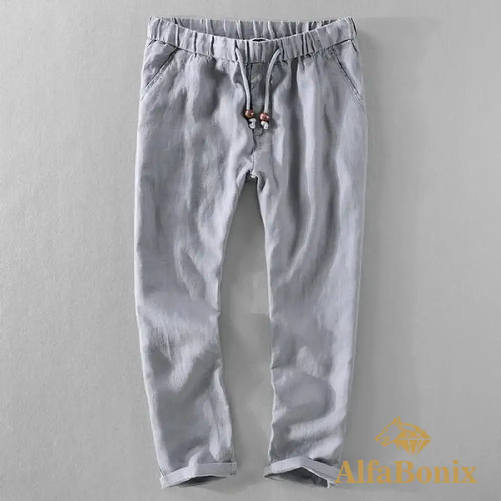 Calça de Linho Alfabonix Jericoaquara