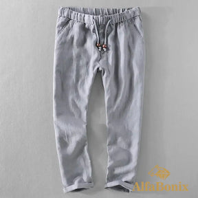 Calça de Linho Alfabonix Jericoaquara