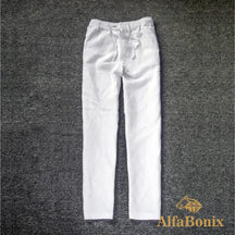 Calça de Linho Alfabonix Mykonos