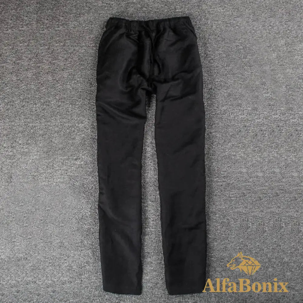 Calça de Linho Alfabonix Mykonos