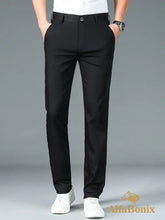 Calça Social Alfa Tech Bamboo Fiber