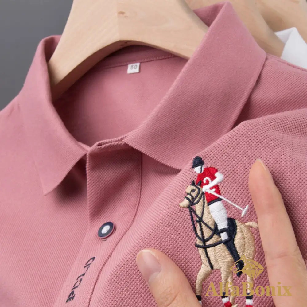 Camisa Alfa Polo