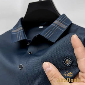 Camisa Polo Alfa Tech Fontreux