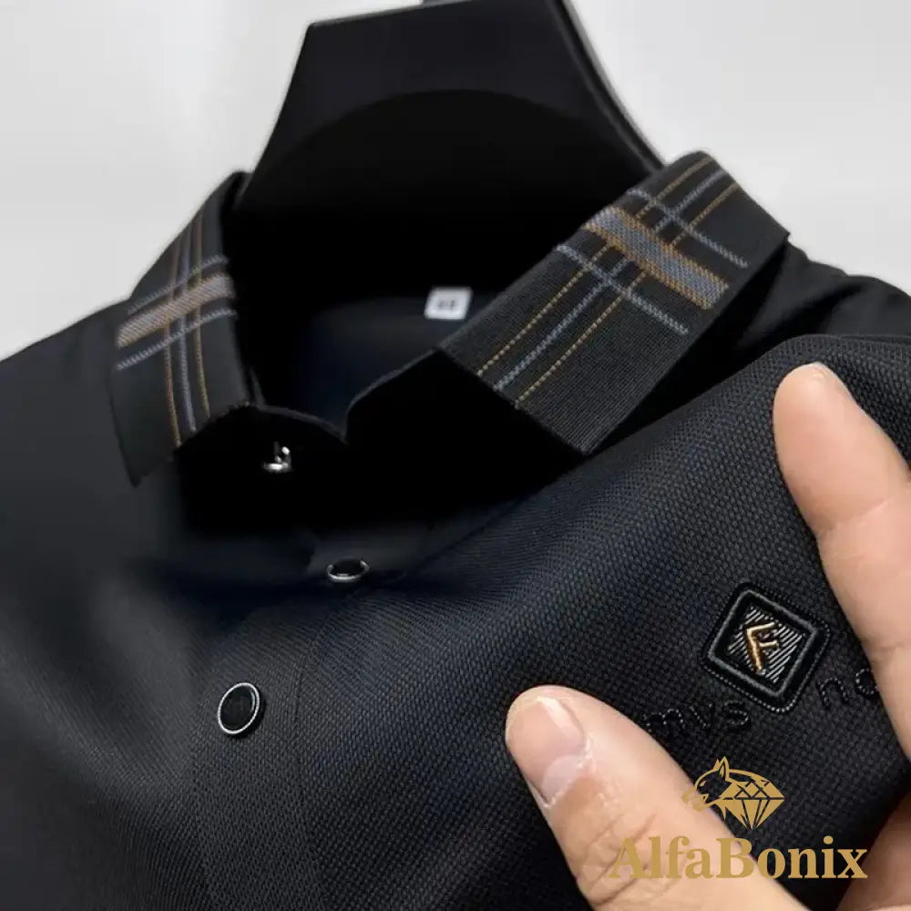 Camisa Polo Alfa Tech Fontreux