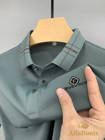 Camisa Polo Alfa Tech Fontreux