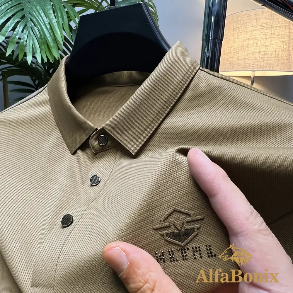 Camisa Polo Alfa Tech Heltler