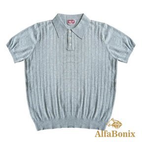 Camisa Polo Alfa Vintage Regular