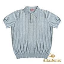 Camisa Polo Alfa Vintage Regular