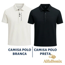 Camisa Polo Club Alfa Nartue - Compre 1 leve 2 [PROMOÇÃO]