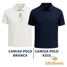Camisa Polo Club Alfa Nartue - Compre 1 leve 2 [PROMOÇÃO]