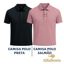 Camisa Polo Club Alfa Nartue - Compre 1 leve 2 [PROMOÇÃO]