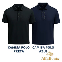 Camisa Polo Club Alfa Nartue - Compre 1 leve 2 [PROMOÇÃO]