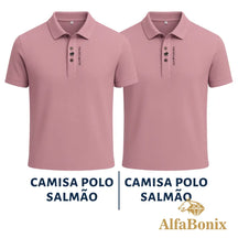 Camisa Polo Club Alfa Nartue - Compre 1 leve 2 [PROMOÇÃO]
