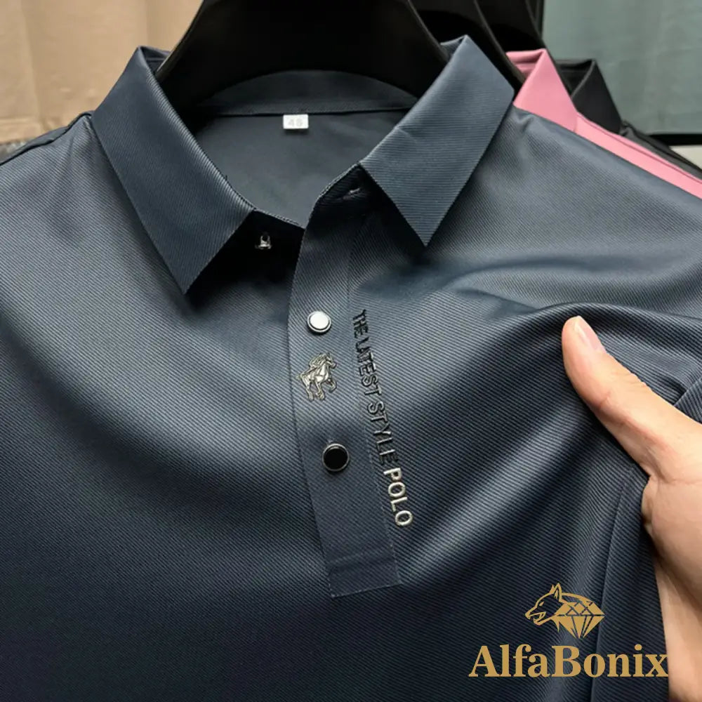 Camisa Polo Club Alfa Nartue - Compre 1 leve 2 [PROMOÇÃO]