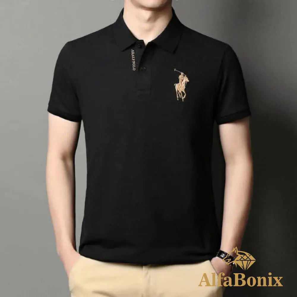 Camisa Polo Ralph Alfabonix