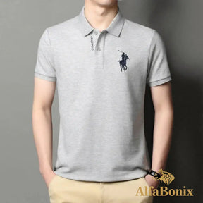 Camisa Polo Ralph Alfabonix