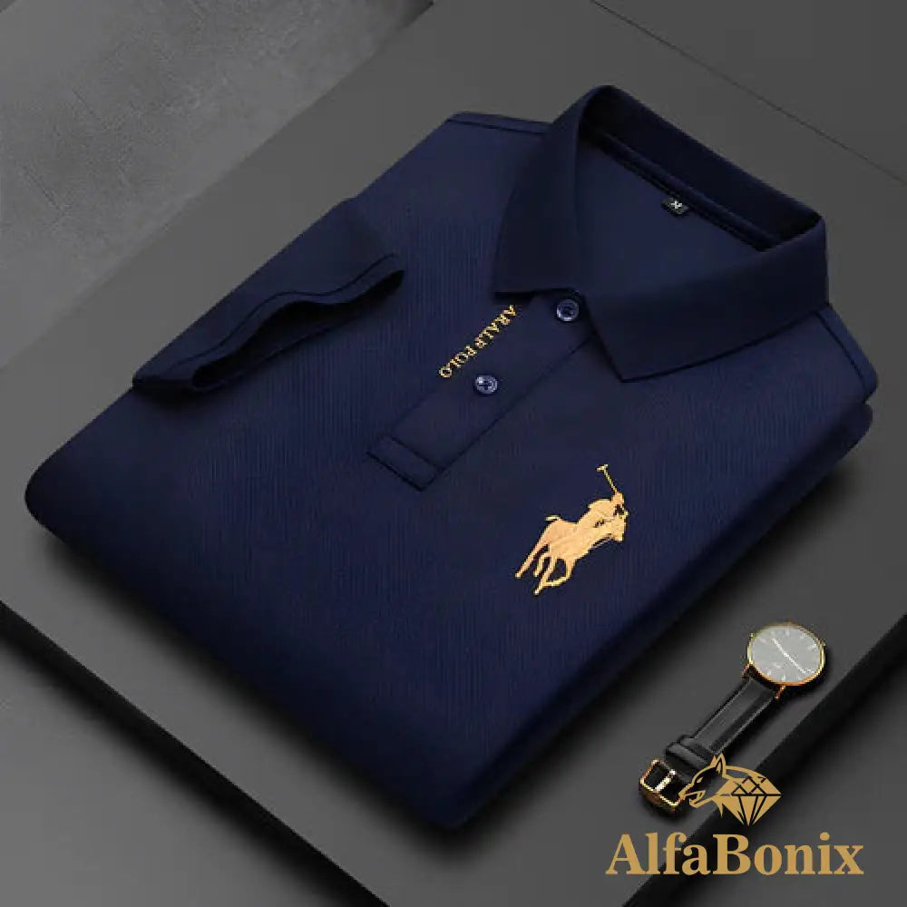 Camisa Polo Ralph Alfabonix