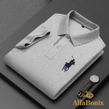 Camisa Polo Ralph Alfabonix