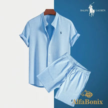 Conjunto Masculino Alfa R&L exclusif hommes