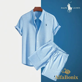 Conjunto Masculino Alfa R&L exclusif hommes