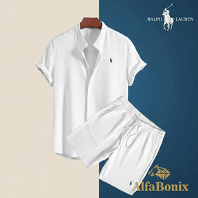 Conjunto Masculino Alfa R&L exclusif hommes