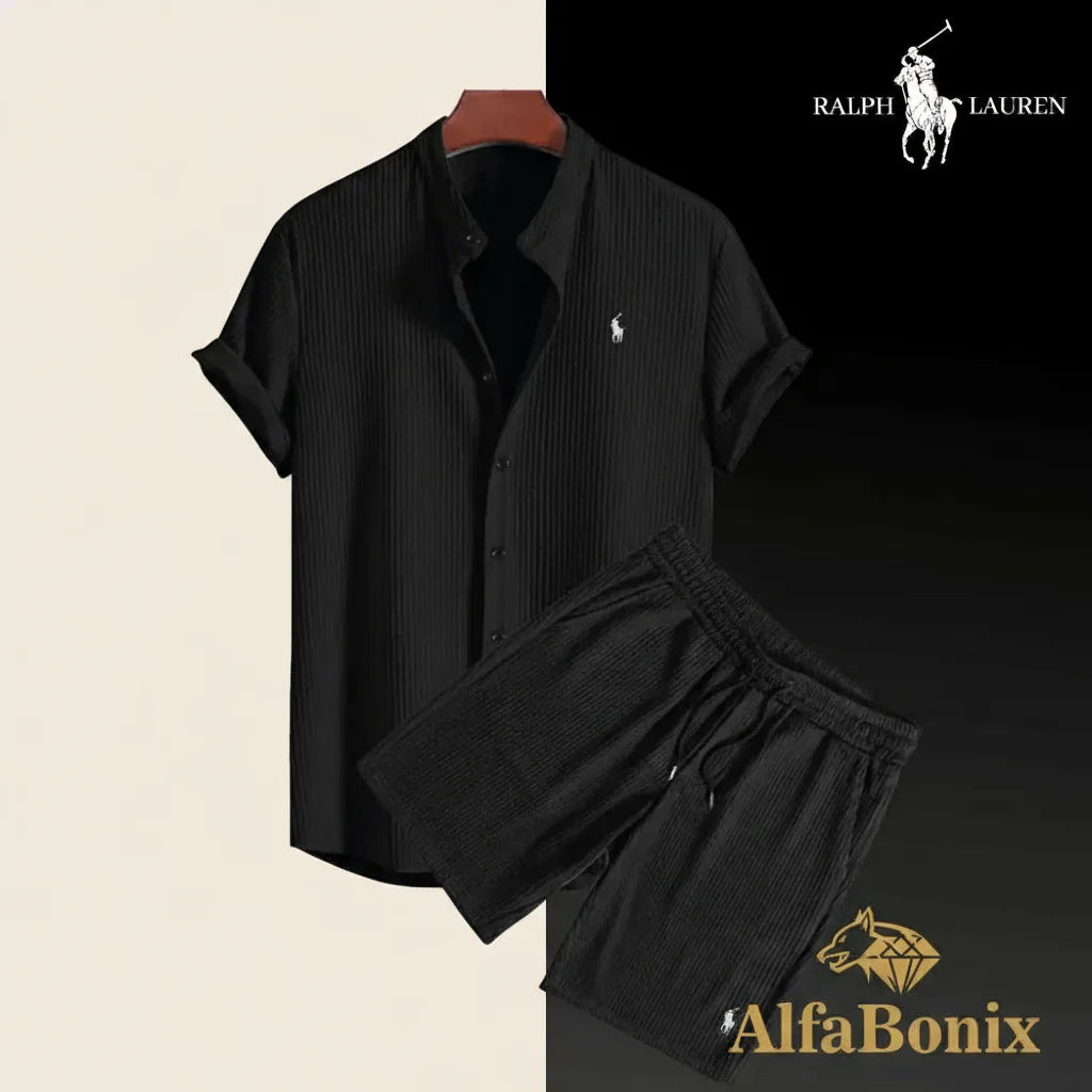 Conjunto Masculino Alfa R&L exclusif hommes