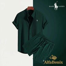 Conjunto Masculino Alfa R&L exclusif hommes