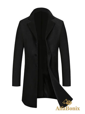 Jaqueta Alfa Classic Trench