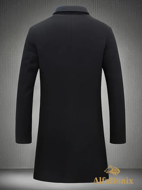 Jaqueta Alfa Classic Trench