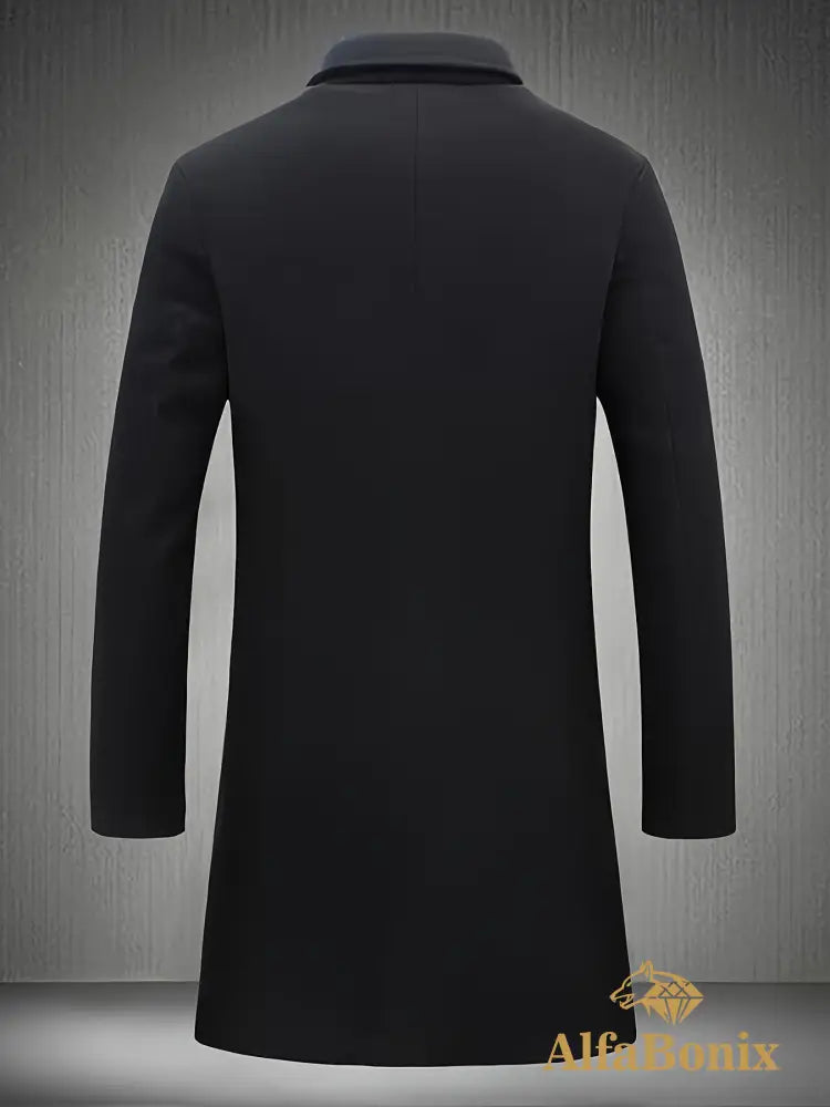 Jaqueta Alfa Classic Trench