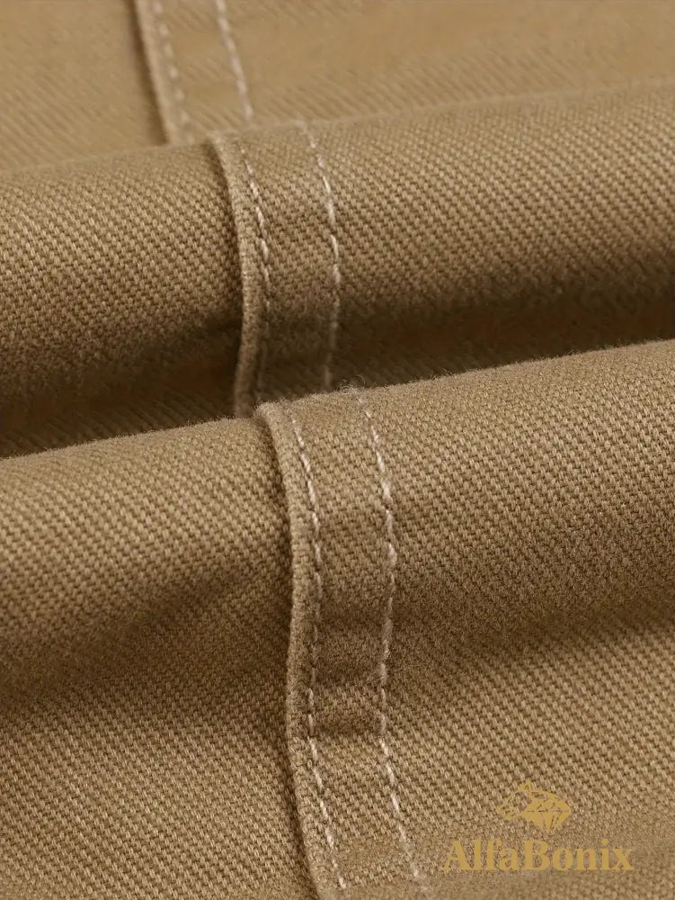 Jaqueta Alfa Fleece Windbreak Masculina