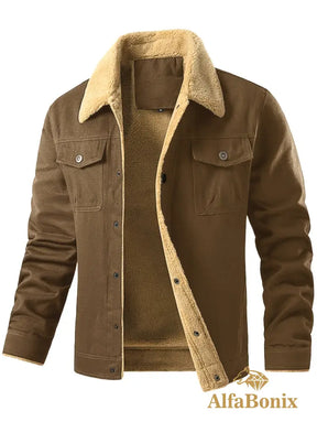 Jaqueta Alfa Green Street