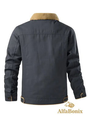 Jaqueta Alfa Green Street