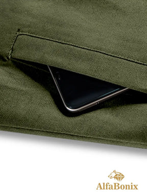 Jaqueta Alfa Green Street