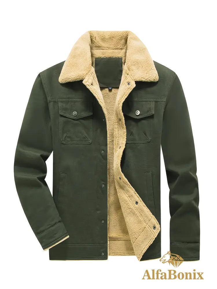 Jaqueta Alfa Green Street