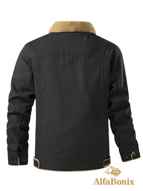 Jaqueta Alfa Green Street