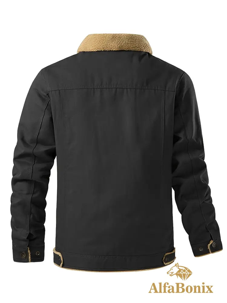 Jaqueta Alfa Green Street