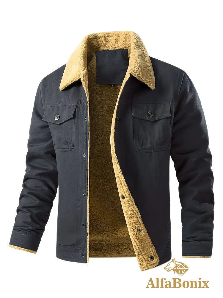 Jaqueta Alfa Green Street