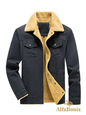 Jaqueta Alfa Green Street