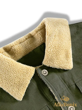 Jaqueta Alfa Green Street